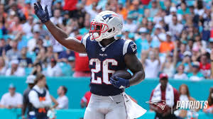 Sony michel · recent games · career stats · biography · related news · latest news . Lead From The Back The Sony Michel Story