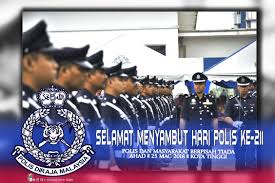 Sambutan hari kor kadet polis. 73 Terima Anugerah Sempena Hari Pengingatan Polis Ke 211 Tahun Peringkat Ipd Kota Tinggi Mediakota