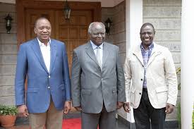 President mwai kibaki on thursday 9th april 2009 responded to prime minister raila odinga's retired president mwai kibaki has hit out at the opposition for what he claims is an attempt to pull. Former President Mwai Kibaki To Set A Foundation