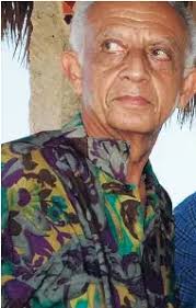 Baugh does most acting offstage