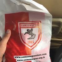 Yıllardır samsunspor ürünlerinin satışını yapan fuar girişindeki. Samsunspor Store Magasin De Vetements A Samsun