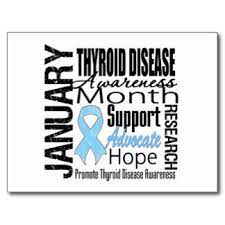 January Is Thyroid Disease Awareness Month Valley Weight Loss Clinic
