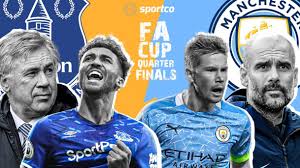 The toffees have struggled for consistency this season, but they have looked a lot better on their. Everton Vs Man City Preview Prediction H2h Results Team News Emirates Fa Cup Quarter Finals 2021