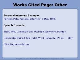 Owl purdue cover page essay homework sample 2315 words. Owl Purdue Interview Citation Apa Essay Writing Service Apa Source List 2017 10 04 Personal Interviews Follow A Special Format Nerissa Estridge