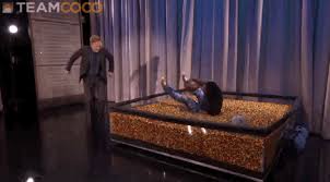 Revel in the bond between. Jumping Marshawn Lynch Gif By Team Coco Find Share On Giphy