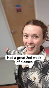 2nd week of classes was so fun, Theme...