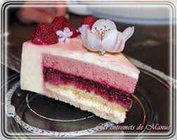 Venus Les Entremets De Manue Desserts Fantaisie Gateau Yaourt Thermomix Gateaux Et Desserts