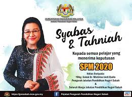 Mendapat promosi pekerjaan, naik pangkat, tentu dimimpikan kebanyakan orang. Pejabat Pengarah Pendidikan Negeri Sabah Posts Facebook