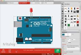 Fritzing Arduino Pcb Design Software Pcb Design