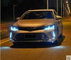 Headlight for 2015 2016 2017 toyota camry le xle models left with bulb (fits: Shopee Malaysia Free Shipping Across Malaysia