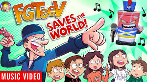 The fgteev family gamers have played hundreds of games together. Fgteev Saves The World Exclusive Book Song New York Times Best Seller Youtube