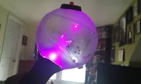 Bts Lightstick Archives Transformation Attack