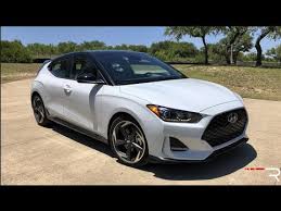 Hyundai reserves the right to change product specifications and equipment at any time without incurring obligations. 2019 Hyundai Veloster Review
