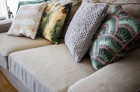 Weitere ideen zu kissen sofa, kissen, marimekko. Ein Neuer Look Fur Mein Sofa Sofa Kissen Im Jungle Look