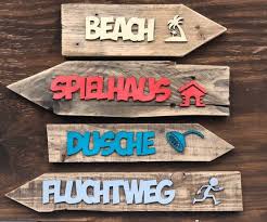 Signposts Garden Signposts Wood Garden Decoration Custom Customizable Wood Gift Wedding Signpost Wedding In 2020 Wooden Letters Wooden Signs Party Locations