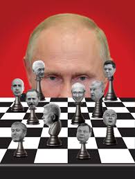 These are the Russian oligarchs circling Putin | Ctech