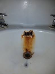 I use mcguire's liquid, but you can use whatever you have. This Old Timey Porcelain Sink Is Cursed With Rustiness Any Ideas For Making It More Attractive Fixit