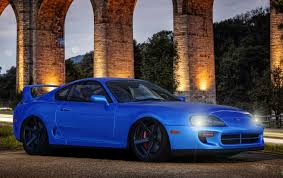 This supra runs and drives beautifully and every compone. Toyota Supra Mk4 3d Modell In Sportwagen 3dexport