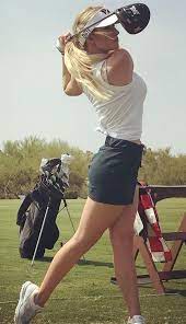 pin on golf fashion