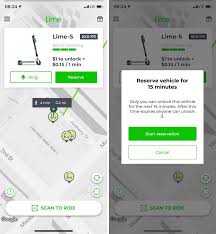 Save with 50 lime scooters offers. Lime S New Scooter Reserve Feature Goes For A Test Ride