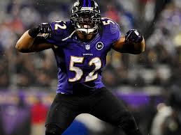 Ravens linebacker Ray Lewis lost for the season