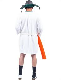 Amazon.com: Costume Agent Vacation Movie Cousin Eddie Halloween Costume  Accessory Orange Hose (Includes Hose Only) : Clothing, Shoes & Jewelry