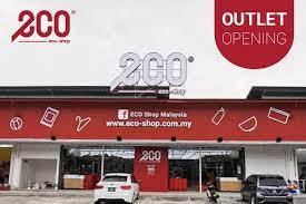 The main business is selling convenience goods including food, daily products, household products, cosmetics, toys, stationary, hardware and so on. Warga Klang Memang Bertuah Cawangan Eco Shop Malaysia Facebook