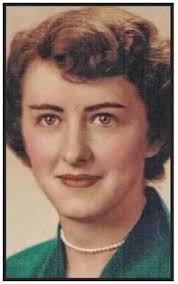 Patricia Anne Cuff O'Neill (1934-2013)