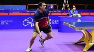 Isner y mahut siguieron la misma tónica durante los tres días que duró el encuentro. El Argentino Que Brillo En El Futsal Y Compite En Juegos Olimpicos En Tenis De Mesa Tyc Sports