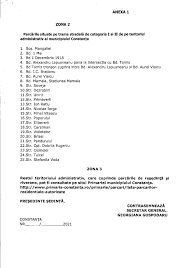 26 de noi locuri de parcare sunt disponibile pe bulevardul alexandru lăpușneanu, în dreptul blocului lt 2.primăria municipiului constanța, prin sc confort urban srl, a desfășurat lucrări de amenajare a noii parcări pe bu. Care Vor Fi Cele 3 Zone De Parcare Din Municipiul ConstanÈ›a Cat Va Costa Vinieta Ct100 Ro