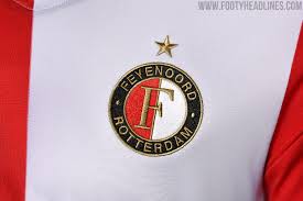 The first team in association football history to adopt a star was juventus, who added one golden star with five points in the team's shirt, after italian football federation (figc) approval, in 1958 to represent their tenth italian football championship and serie a title, at the time, the new national record. Feyenoord 21 22 Home Kit Released Footy Headlines