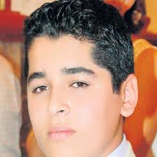 Carlos Mario sonríe a la vida