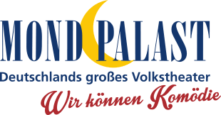 Mit eigenem ensemble, richtigem spielplan, theaterkneipe und allem drum und dran. Mondpalast Willkommen