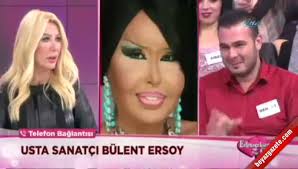 Bülent Ersoy'dan Seda Sayan'a azar