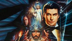 Image result for Radiant Fire 1994 Shadow