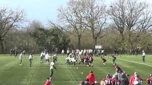 Vivez les matchs de ligue2, national, cfa et cfa 2 en direct sur foot national. West Coast Football Team Ligue Pays De La Loire Foot Us Sarge Les Le Mans Fr Football Hudl
