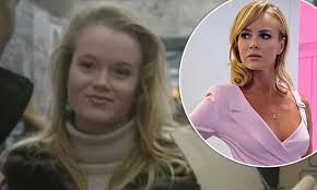 Amanda Holden Stuns Eastenders Fans As She Reveals She Had A Cameo On The Soap In The 90s Daily Mail Online Amanda holden stunned fans as she revealed she starred on eastenders in the 90s during her heart radio show on thursday. amanda holden stuns eastenders fans as