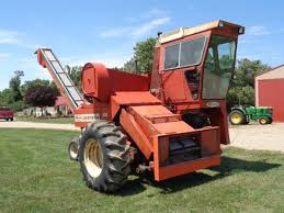 New Idea 708 2wd Uni System Corn Picker Bigiron Auctions