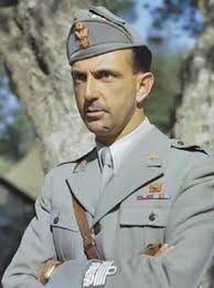 Image result for king victor emmanuel iii of italy and Umberto in april 1944