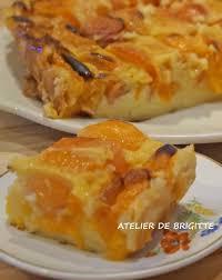 Far Aux Abricots Atelier De Brigitte Cuisine Recettes Partages Recette Abricot Recette Recettes De Cuisine