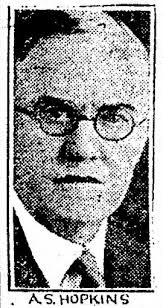 The Strangest Names In American Political History : May 2019