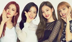 Blackpink Beautiful Black Pink Bridesmaid Dresses Blackpink