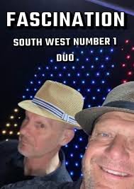 CHANGE OF ACT* *SATURDAY 29TH MARCH* Unfortunately 'CARRIANNE' has pulled  out through illness. I was asked to sort a replacement which has proven  difficult & took 3 days. We now have 'FASCINATION'