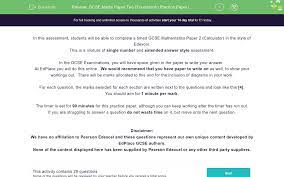 Below you can find links to past papers for the edexcel igcse a in mathematics. Edexcel Paper Two Exemplars A Level Edexcel Paper 3 Research Context Digital Resource Pack Notes On Dl Rl Papers I Read Carlh Lance