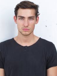 Fusion Models Men F/W 14 Polaroids/Portraits (Polaroids-Digitals)