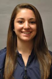 2013-14 Women's Swimming Roster