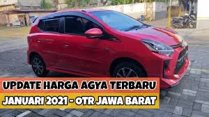 Maybe you would like to learn more about one of these? Daftar Harga Toyota Agya Tipe G Dan Trd Terbaru Januari 2021 Otr Jawa Barat Youtube
