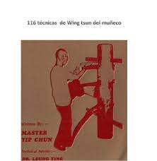 Estos libros contienen ejercicios y tutoriales para mejorar sus habilidades prácticas, en todos los niveles! 116 Tecnicas De Wing Tsun Del Muneco Pdf Txt