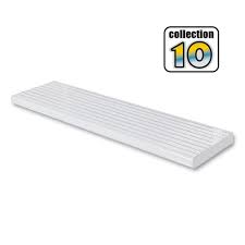 7 quick overlays for staircase treads. Aluminium Stair Treads 48 White Collection 10 Produits Pylex