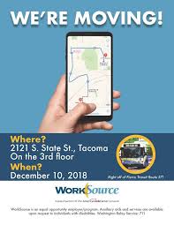 If you use washington relay services or communicate with individuals who use these services, we would appreciate a few moments of your time in completing the survey below. Are You A Job Seeker Or Employer In Washington Employment Security Department Facebook